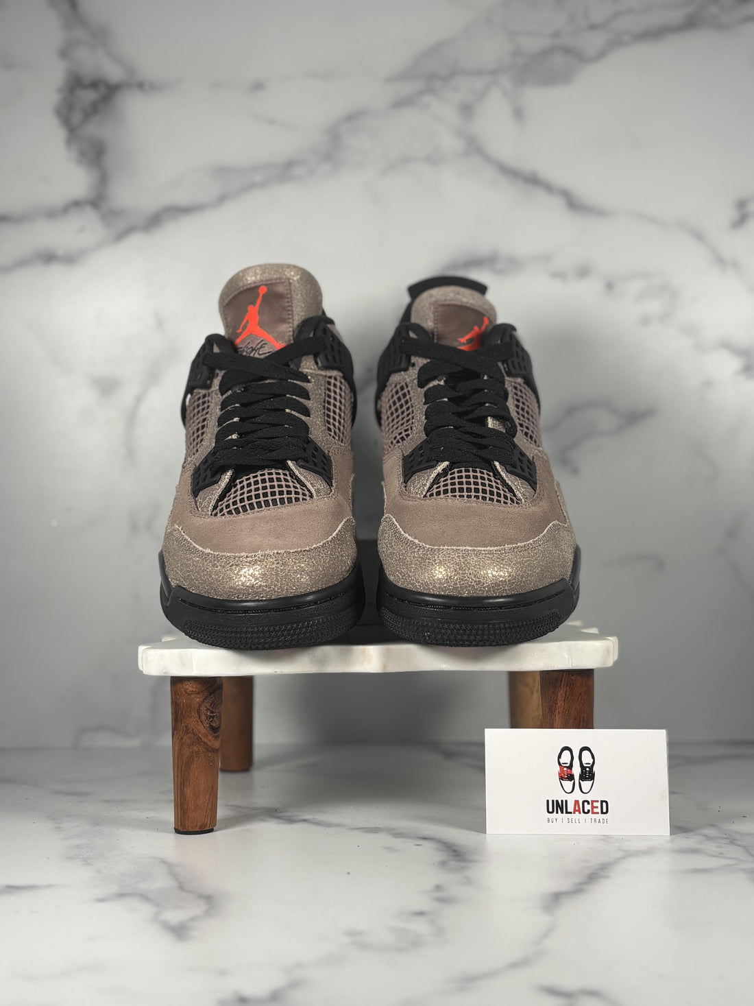Jordan 4 Retro 'Taupe Haze'