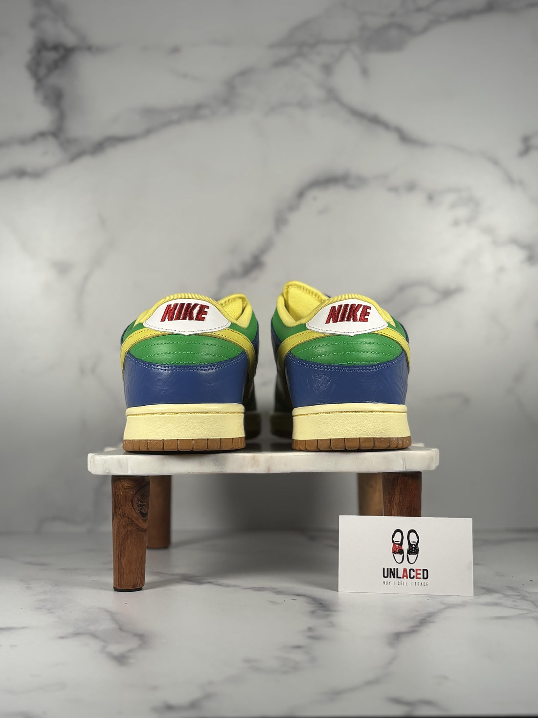 Nike SB Dunk Low 'Brooklyn Projects'