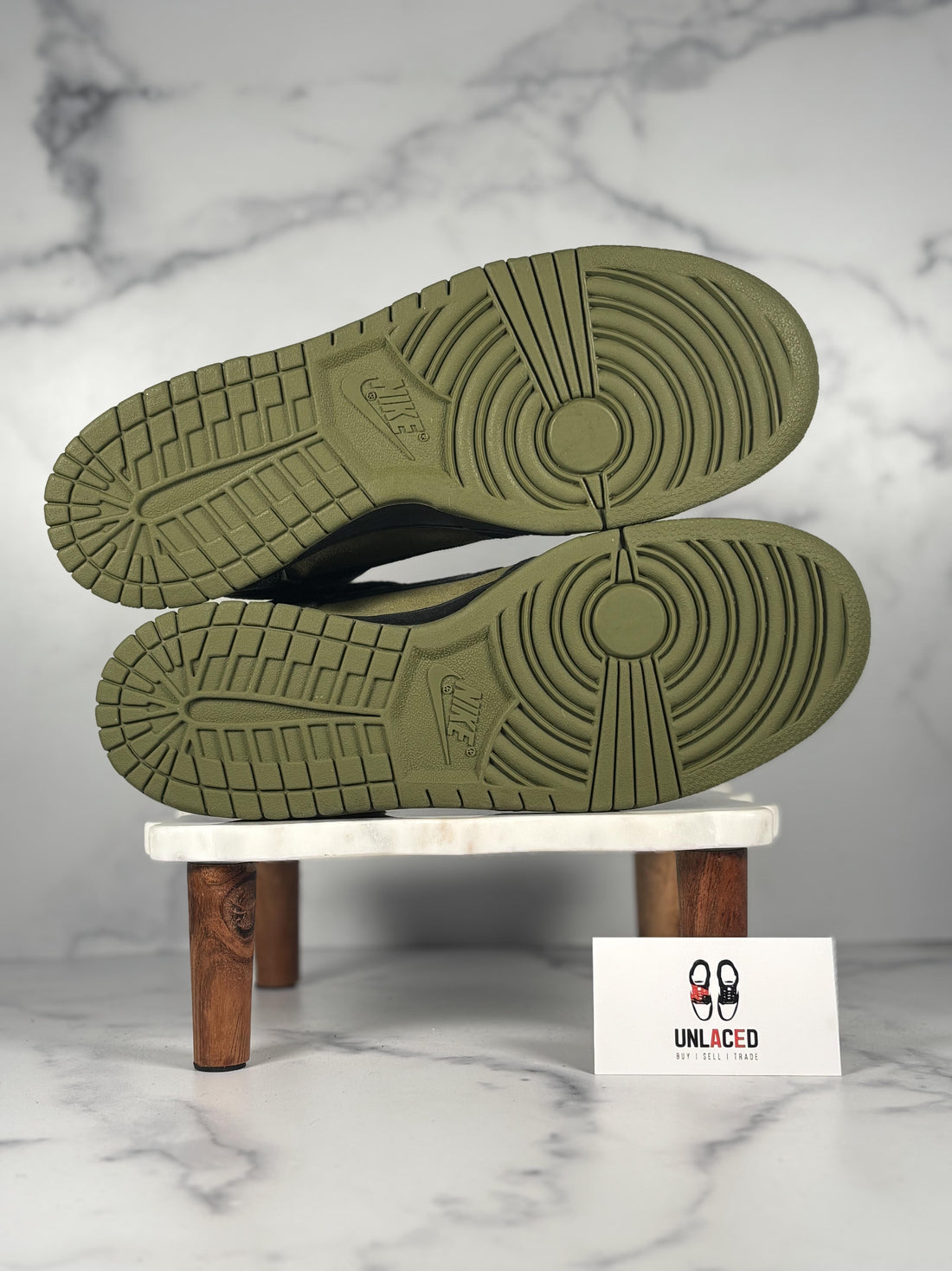 Nike SB Dunk High 'Hulk'