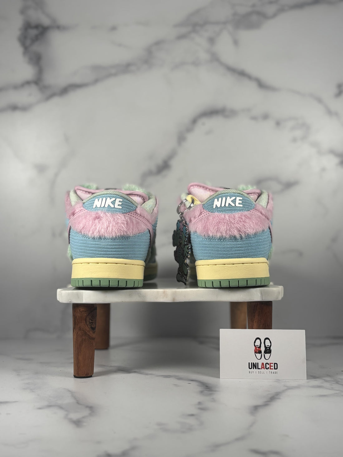 Nike SB Dunk Low 'Verdy Visty'