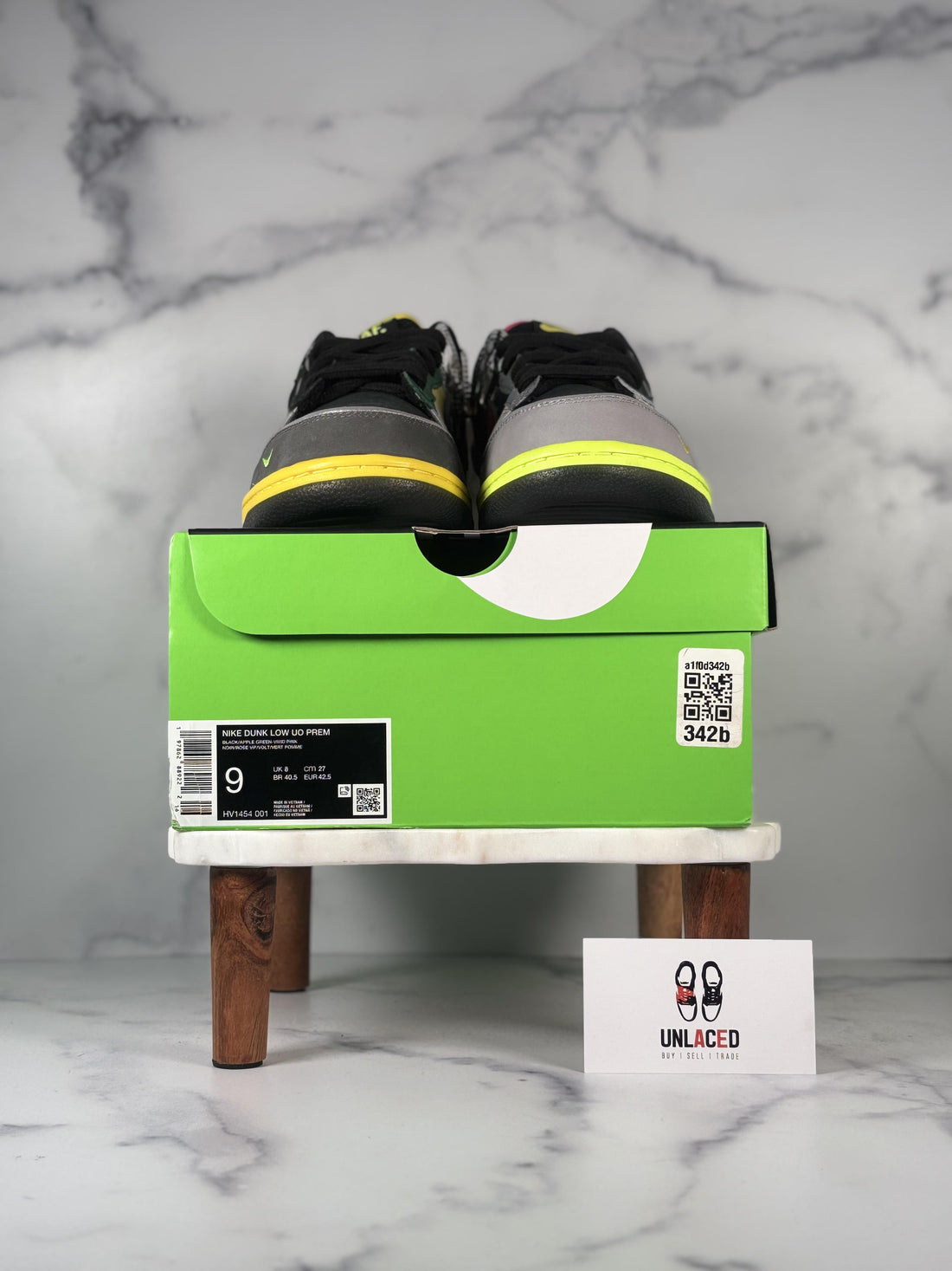 Nike Dunk Low 'What the Duck Home University of Oregon PE'