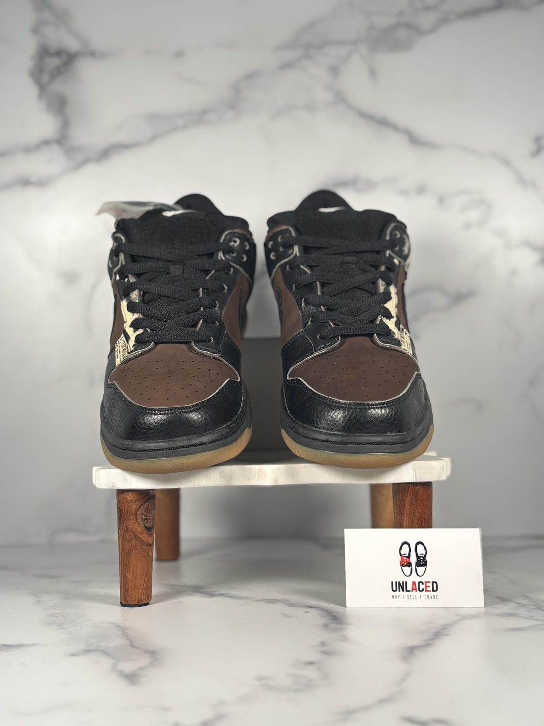 Nike SB Dunk Low 'Zoo York'