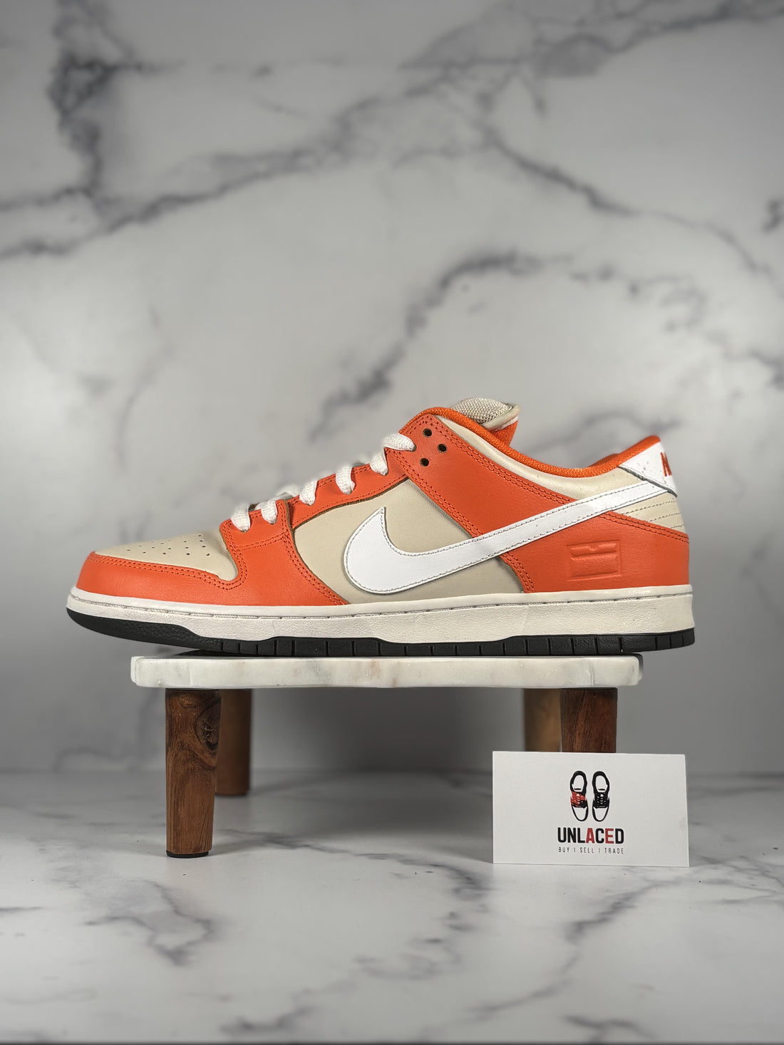 Nike SB Dunk Low 'Orange Box'