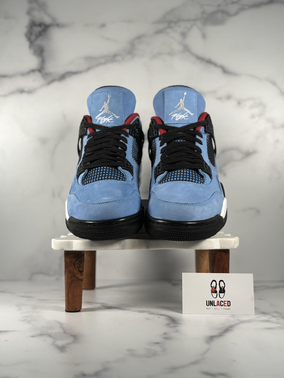 Jordan 4 Retro 'Travis Scott Cactus Jack'