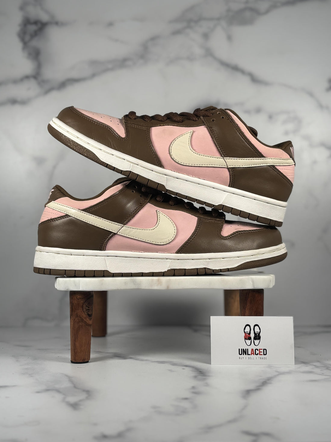 Nike SB Dunk Low 'Stussy Cherry'