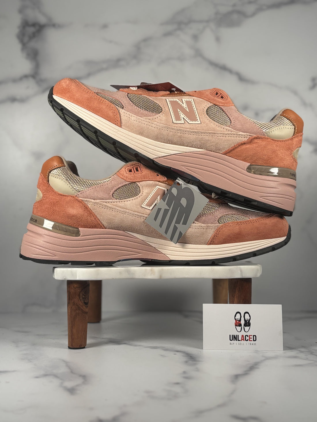 New Balance 992 MiUSA 'Joe Freshgoods Aged Well'