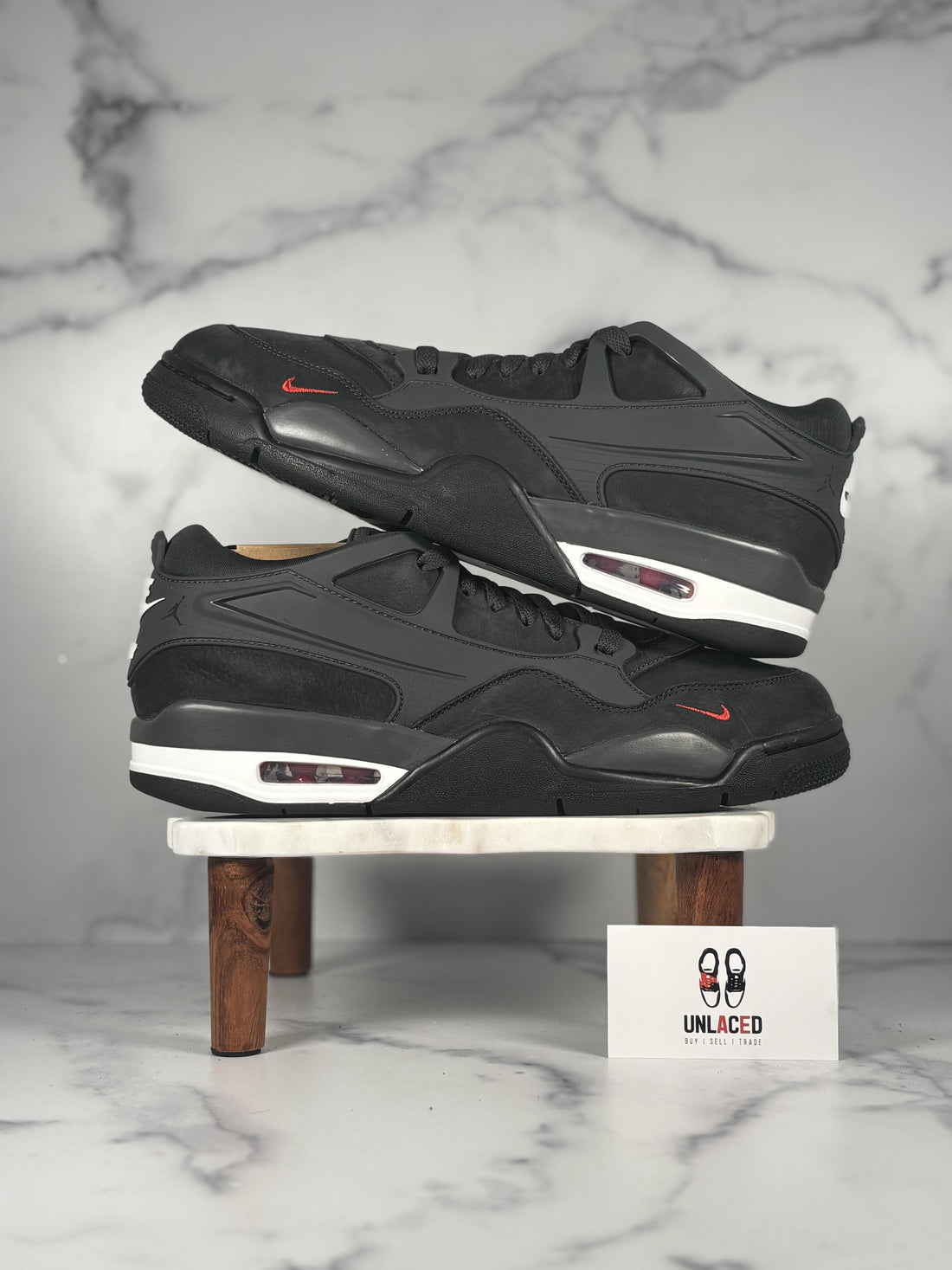 Jordan 4 RM SP 'Nigel Sylvester Driveway Grey'