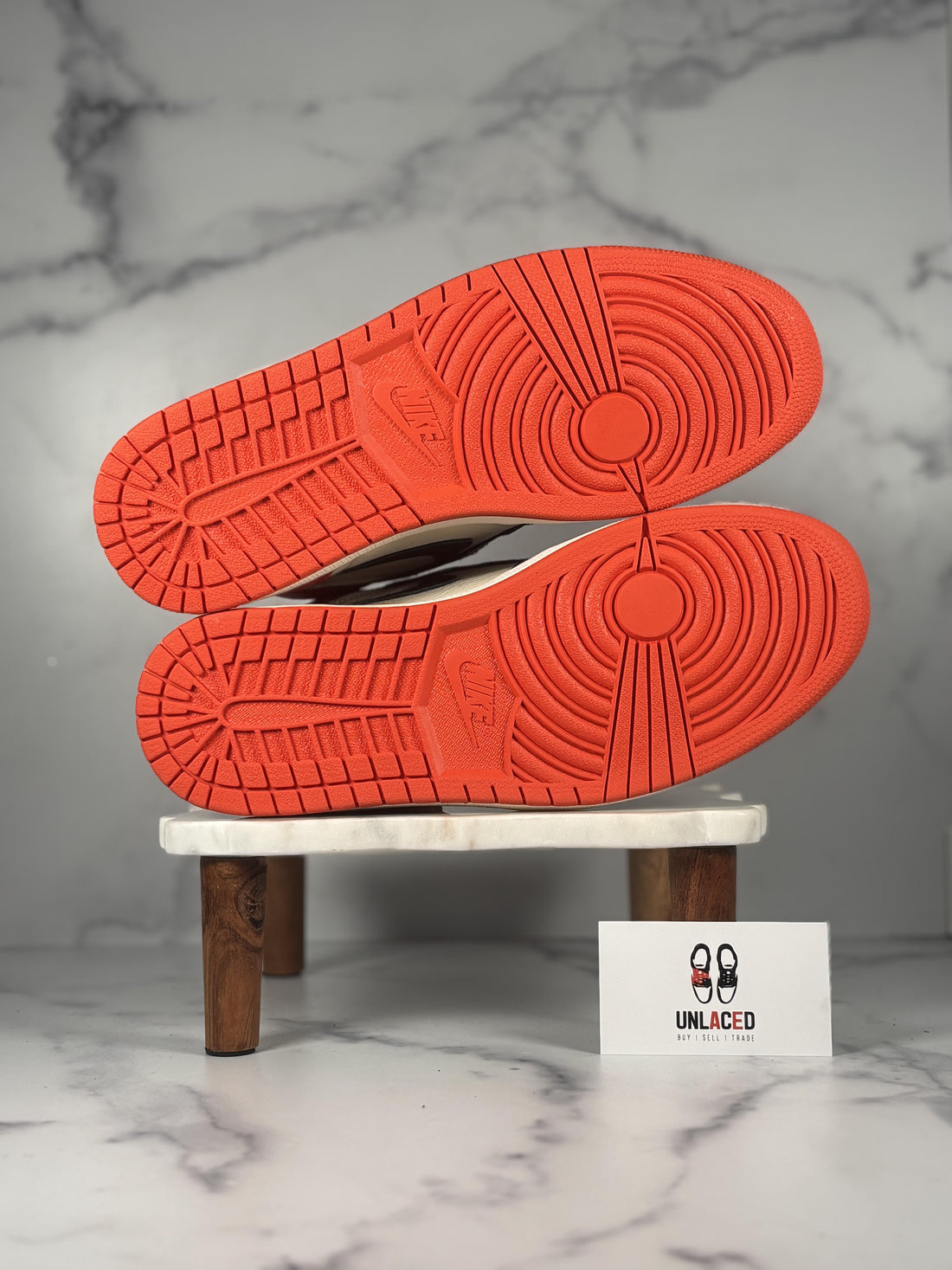 Jordan 1 Retro High 'SoleFly Art Basel Sail'