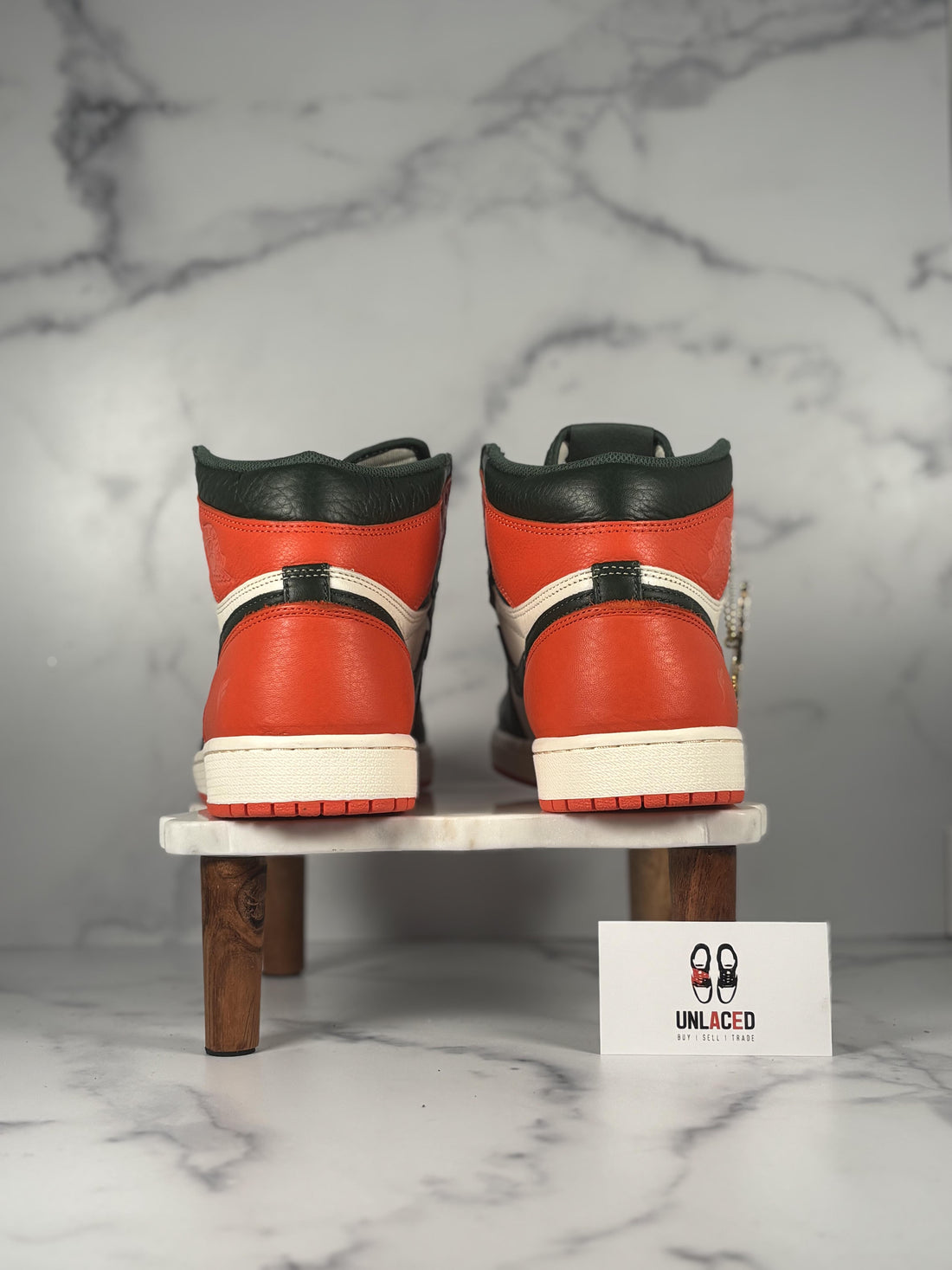 Jordan 1 Retro High 'SoleFly Art Basel Sail'