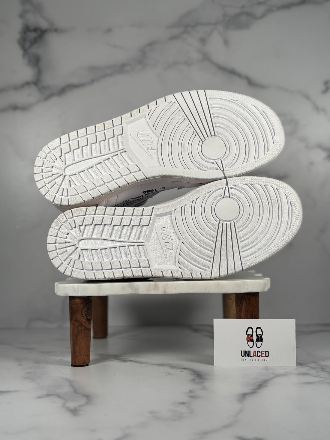 Jordan 1 Retro High 'Off-White Euro'