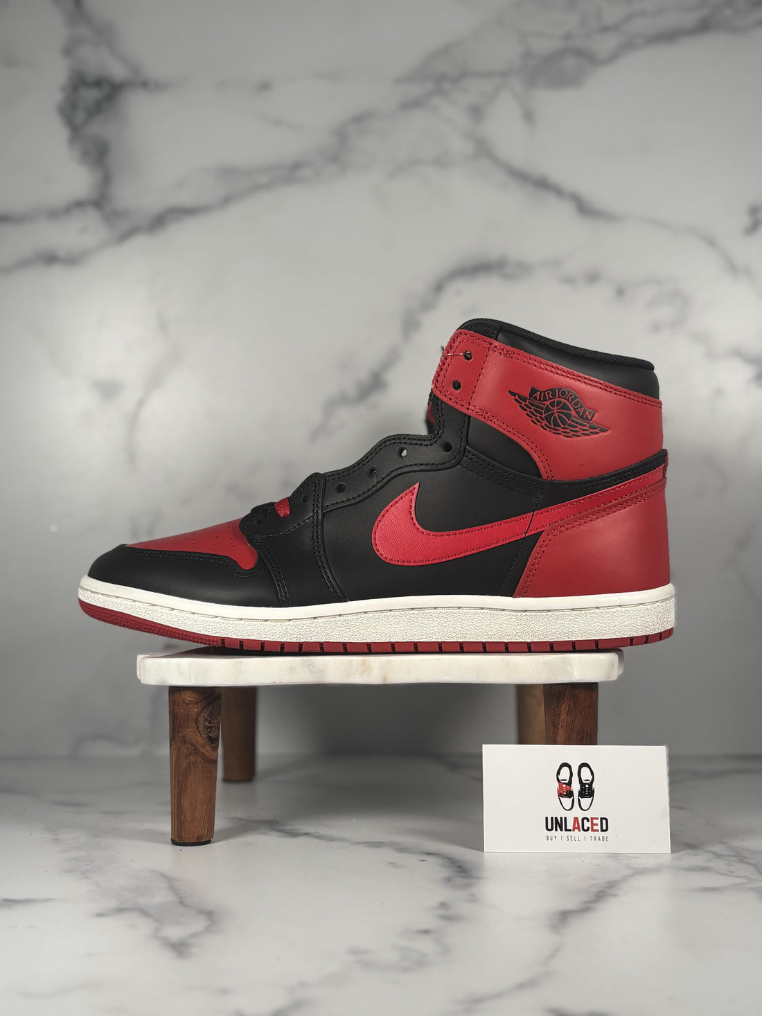 Jordan 1 Retro High '85 OG 'Bred (2025)'