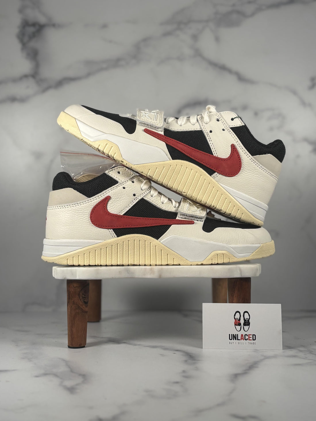 Jordan Jumpman Jack TR 'Travis Scott University Red'