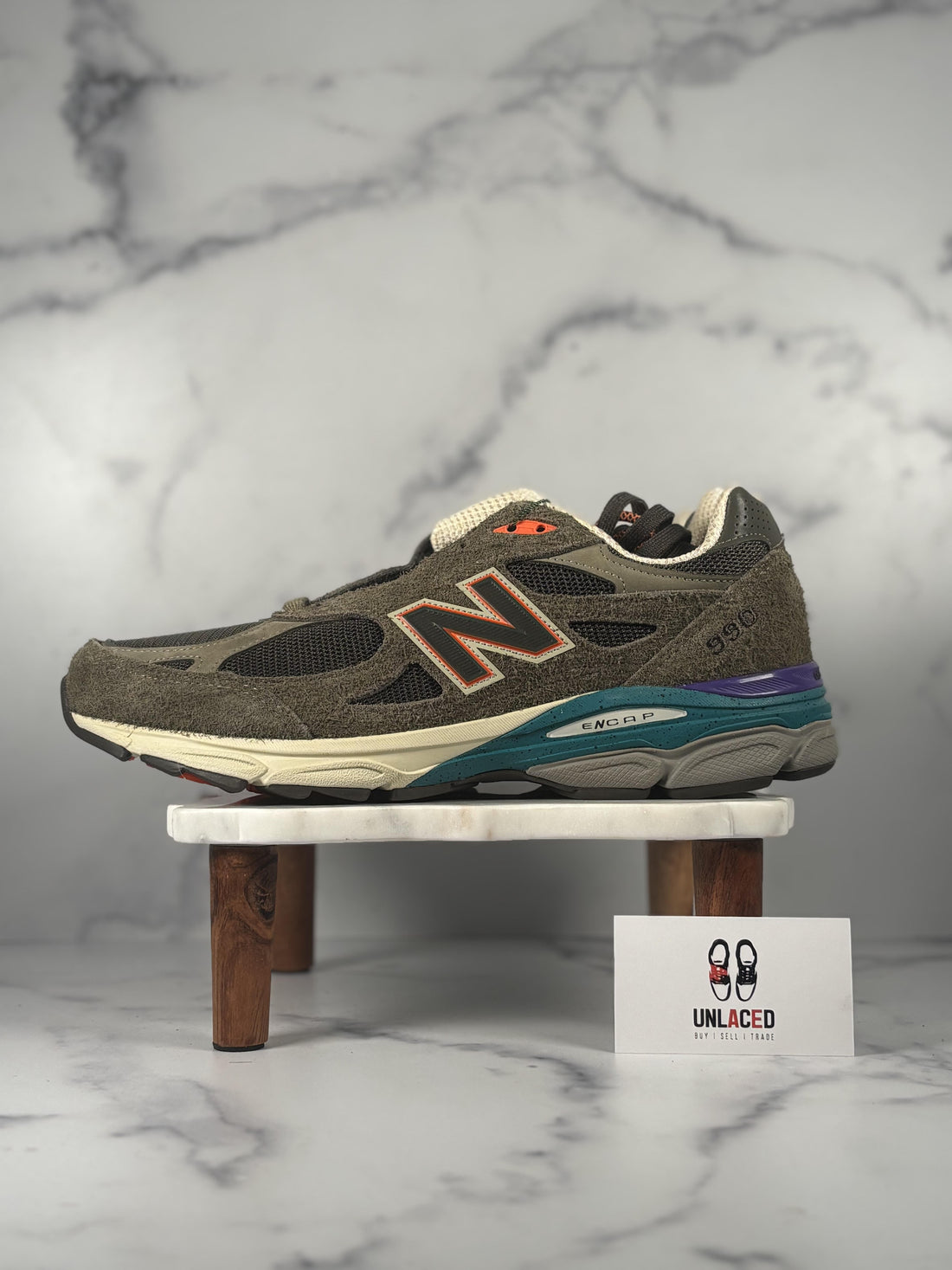 New Balance 990v3 'MiUSA YCMC'