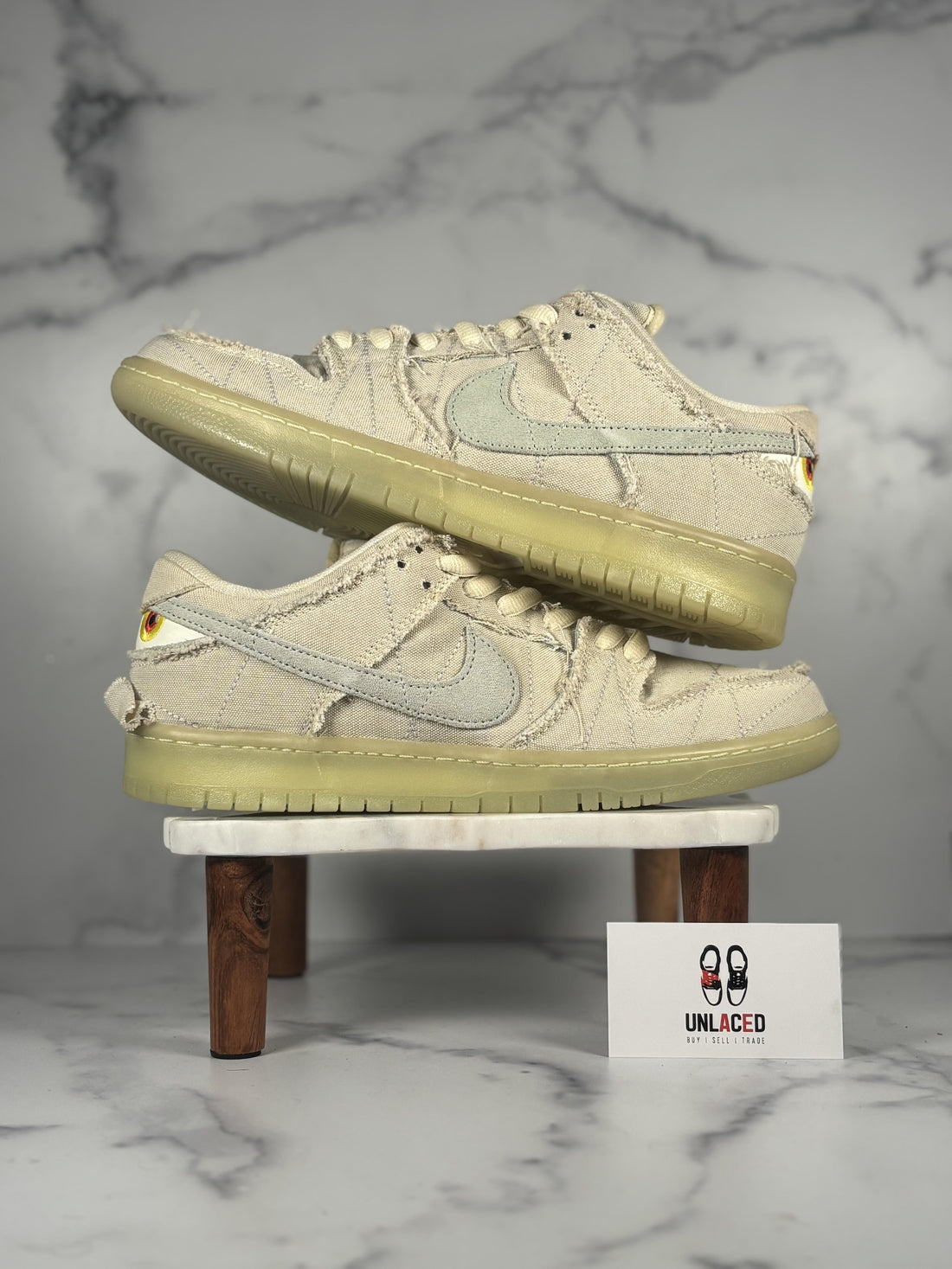 Nike SB Dunk Low 'Mummy'