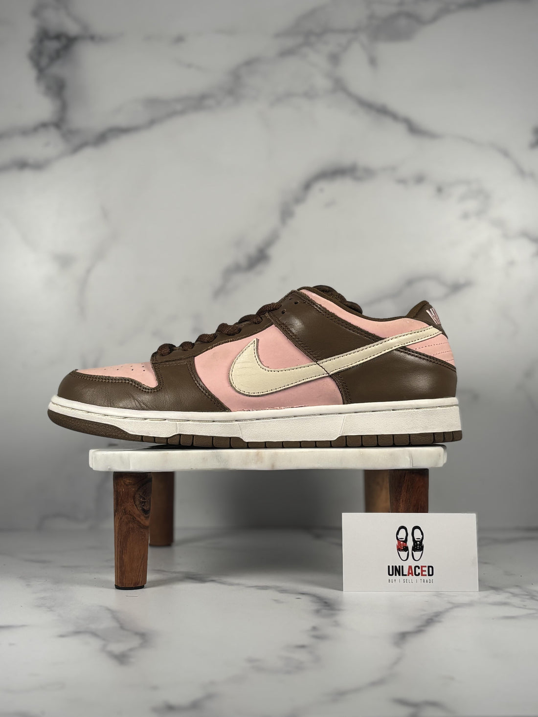 Nike SB Dunk Low 'Stussy Cherry'