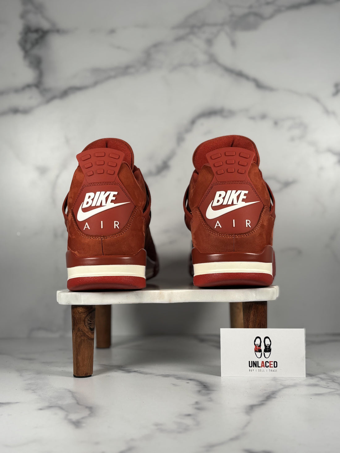 Air Jordan 4 Retro OG SP 'Nigel Sylvester Brick by Brick'
