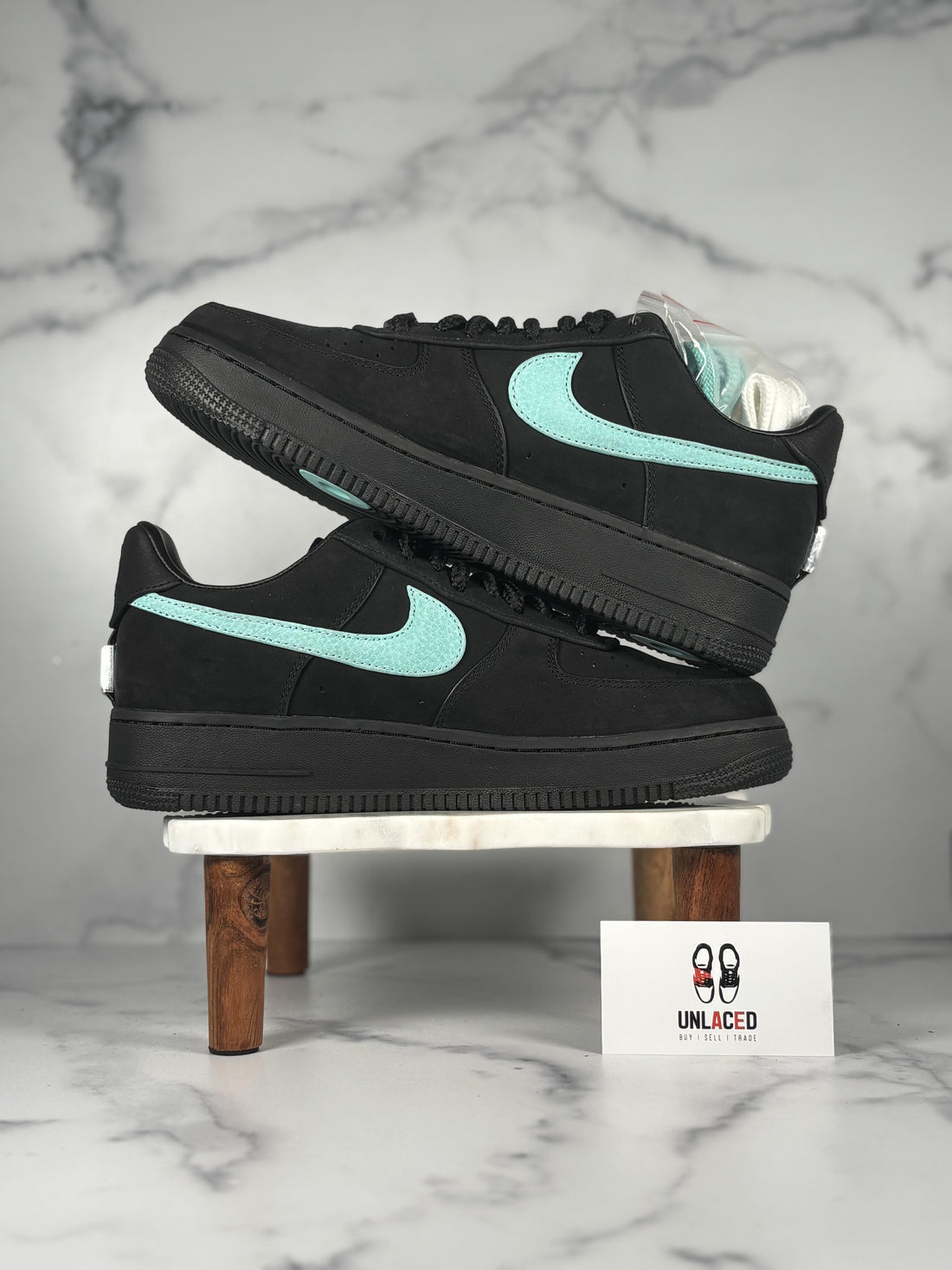 Nike Air Force 1 Low 'Tiffany & Co. 1837'