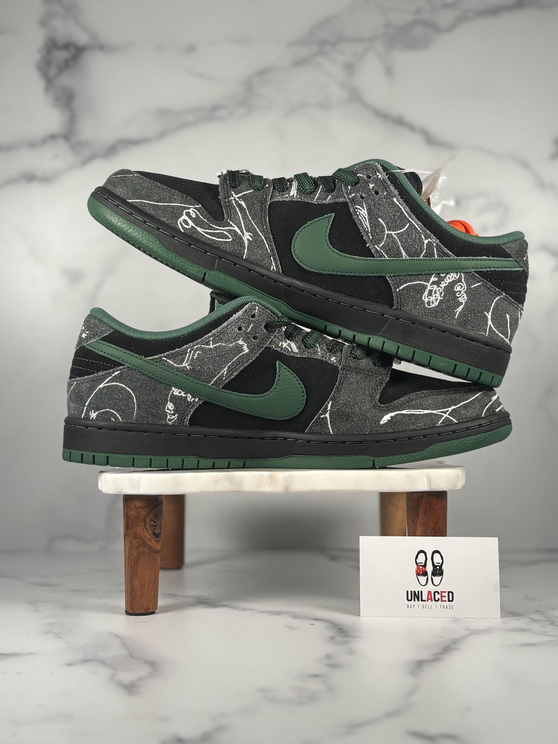 Nike SB Dunk Low 'There Skateboards'
