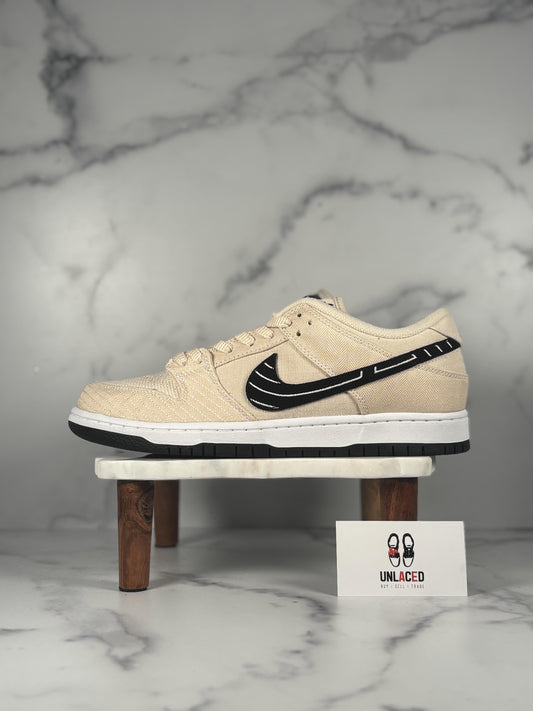 Nike SB Dunk Low 'Albino & Preto'
