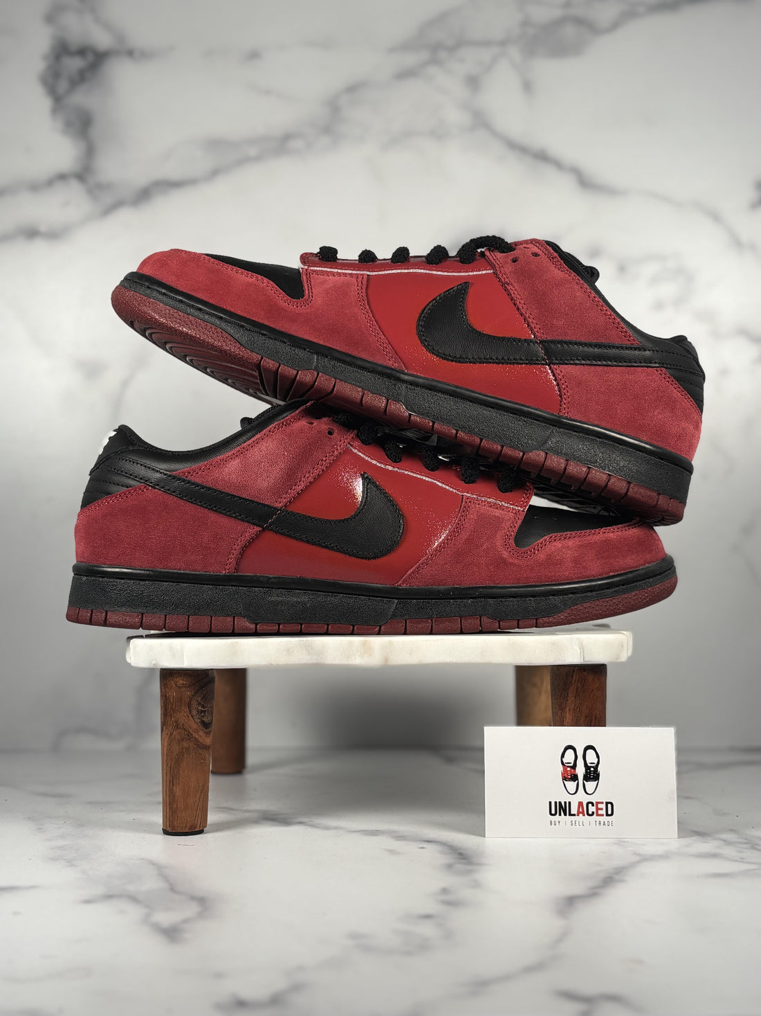 Nike SB Dunk Low 'Milli Vanilli'