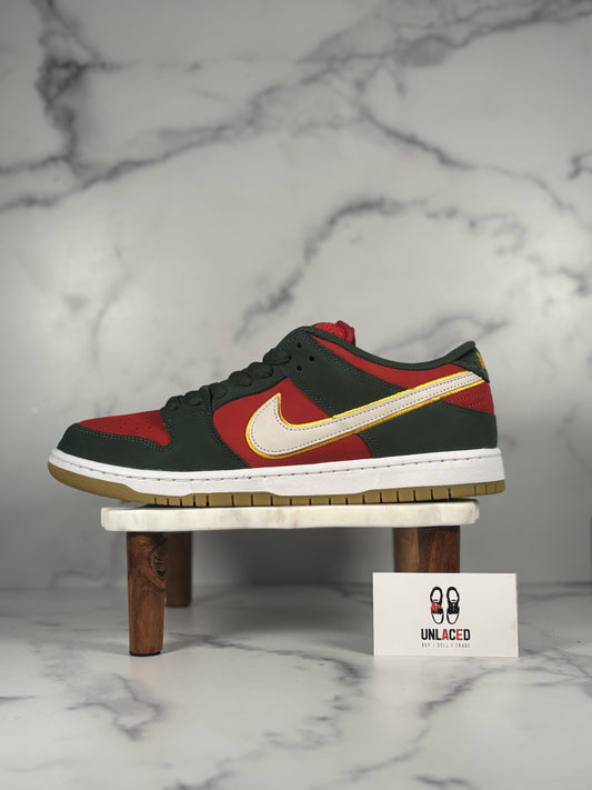 Nike SB Dunk Low Pro PRM 'Seattle Supersonics'