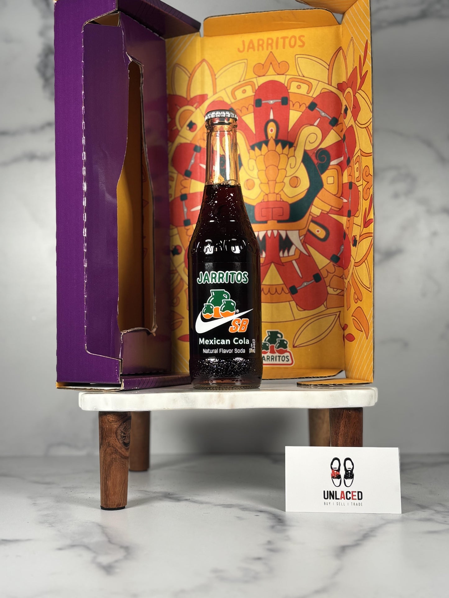 (A) Nike SB Jarritos 'Mexican Cola' (1 Bottle)