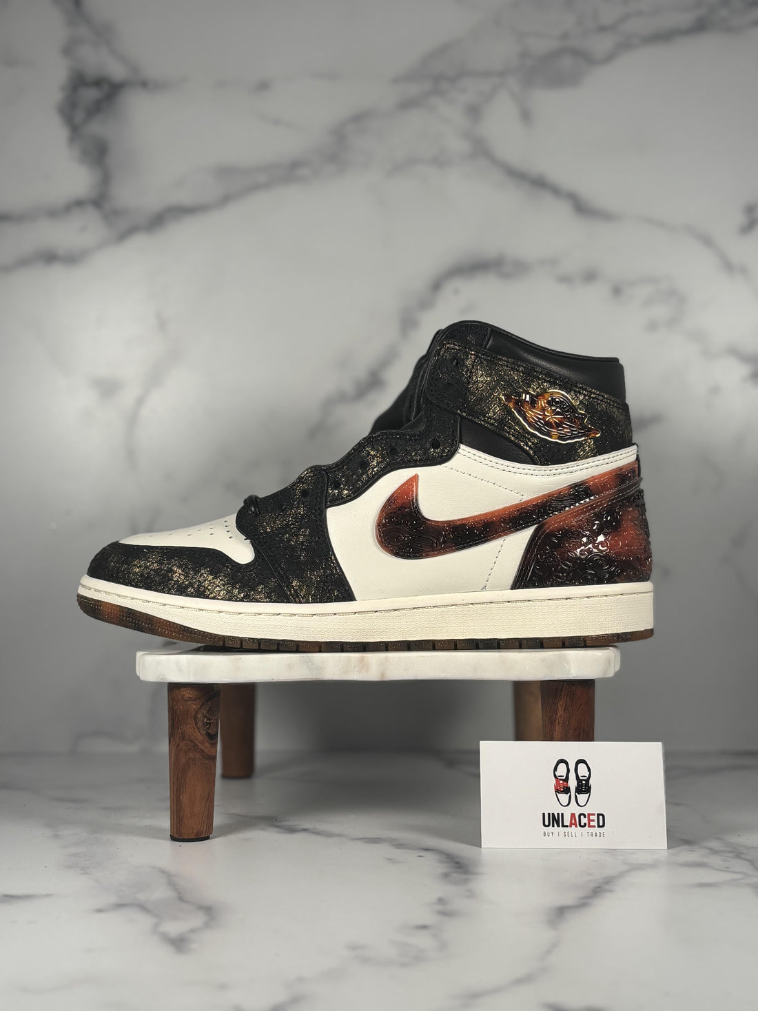 Jordan 1 Retro High OG 'Xuanwu Year of the Snake'