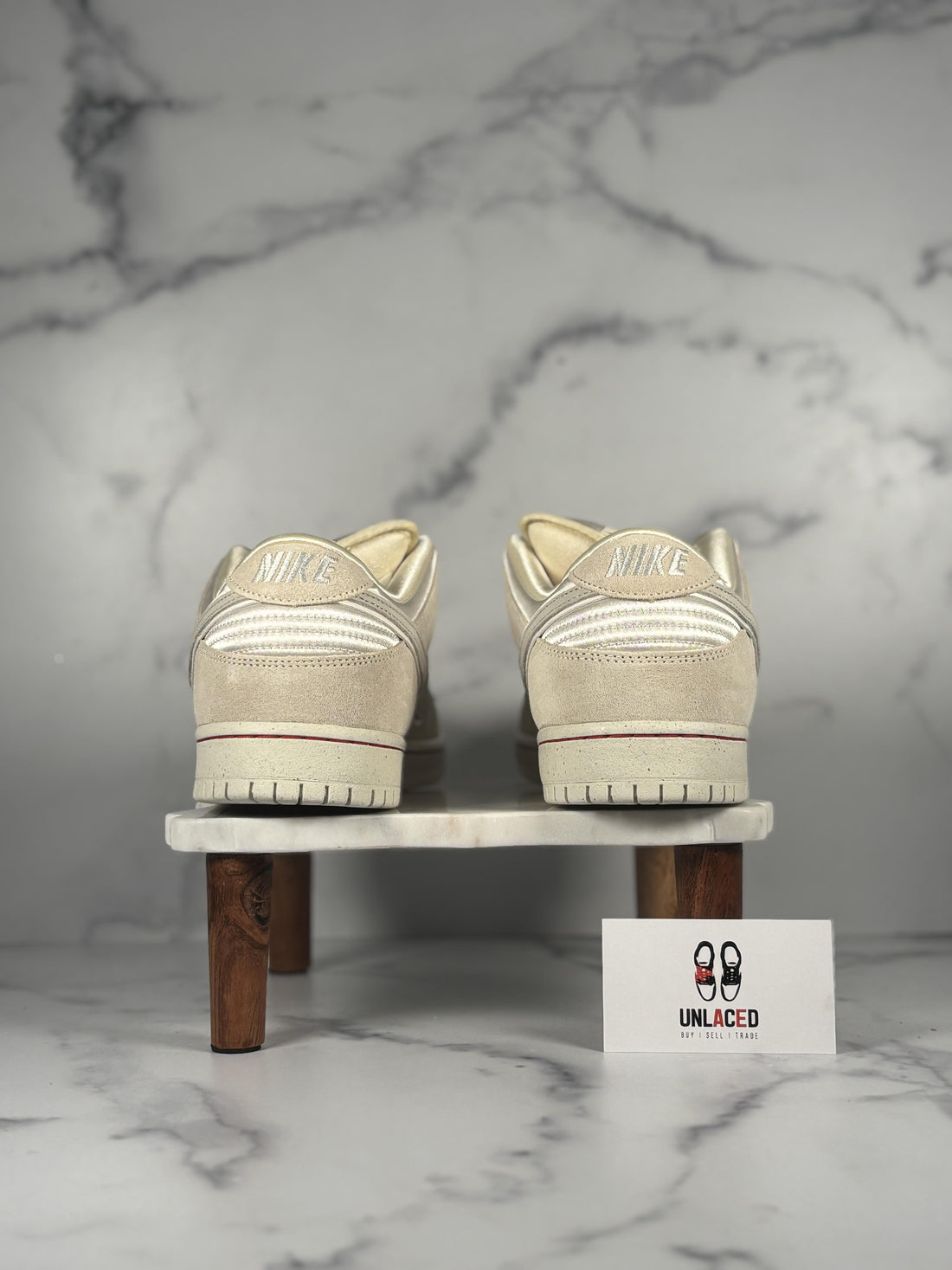 Nike SB Dunk Low 'City of Love Light Bone'