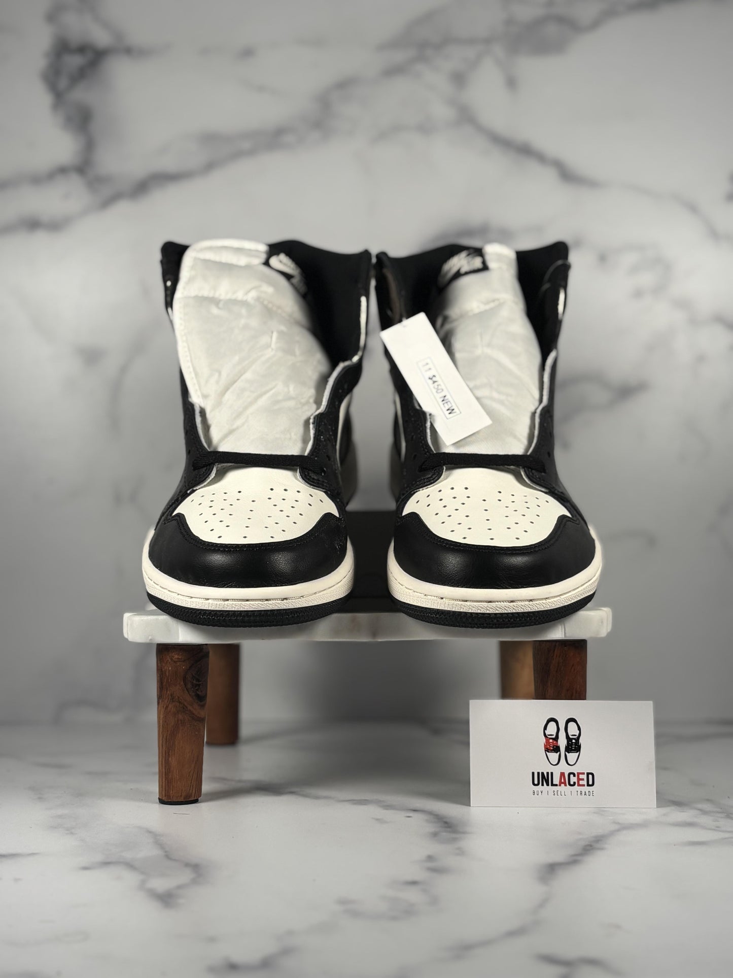 Jordan 1 Retro High 'Dark Mocha'