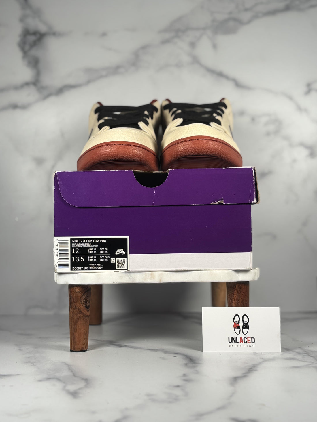 Nike SB Dunk Low Pro 'Hennessy'