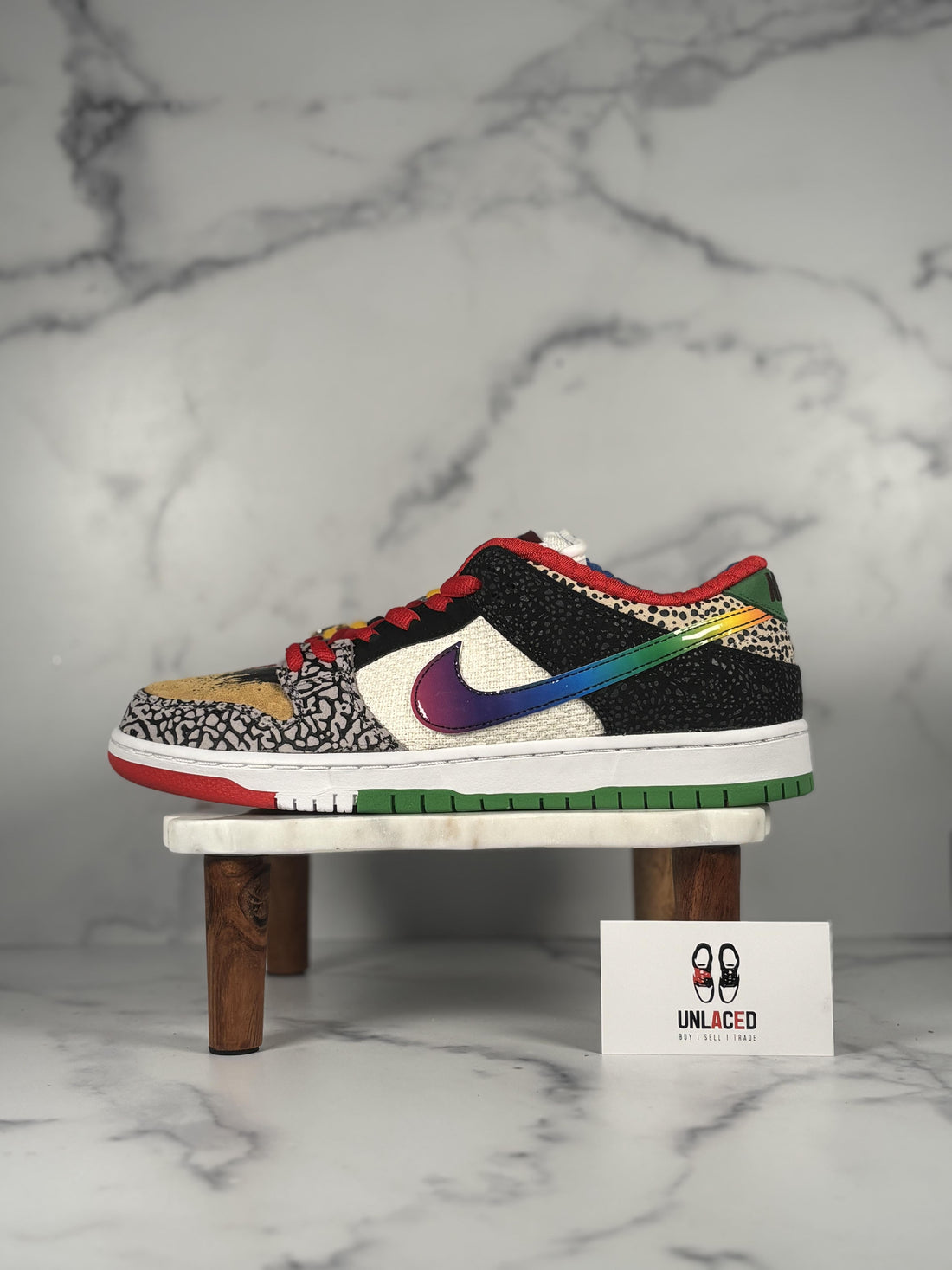 Nike SB Dunk Low 'What The Paul'