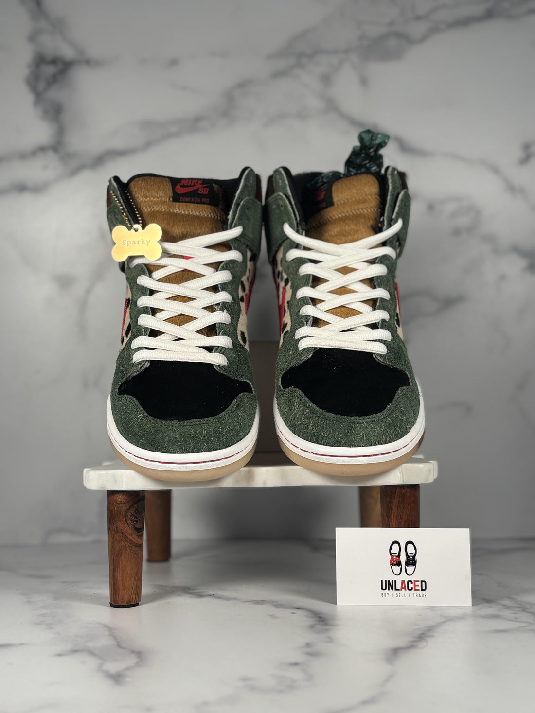Nike SB Dunk High 'Dog Walker (Special Box)'