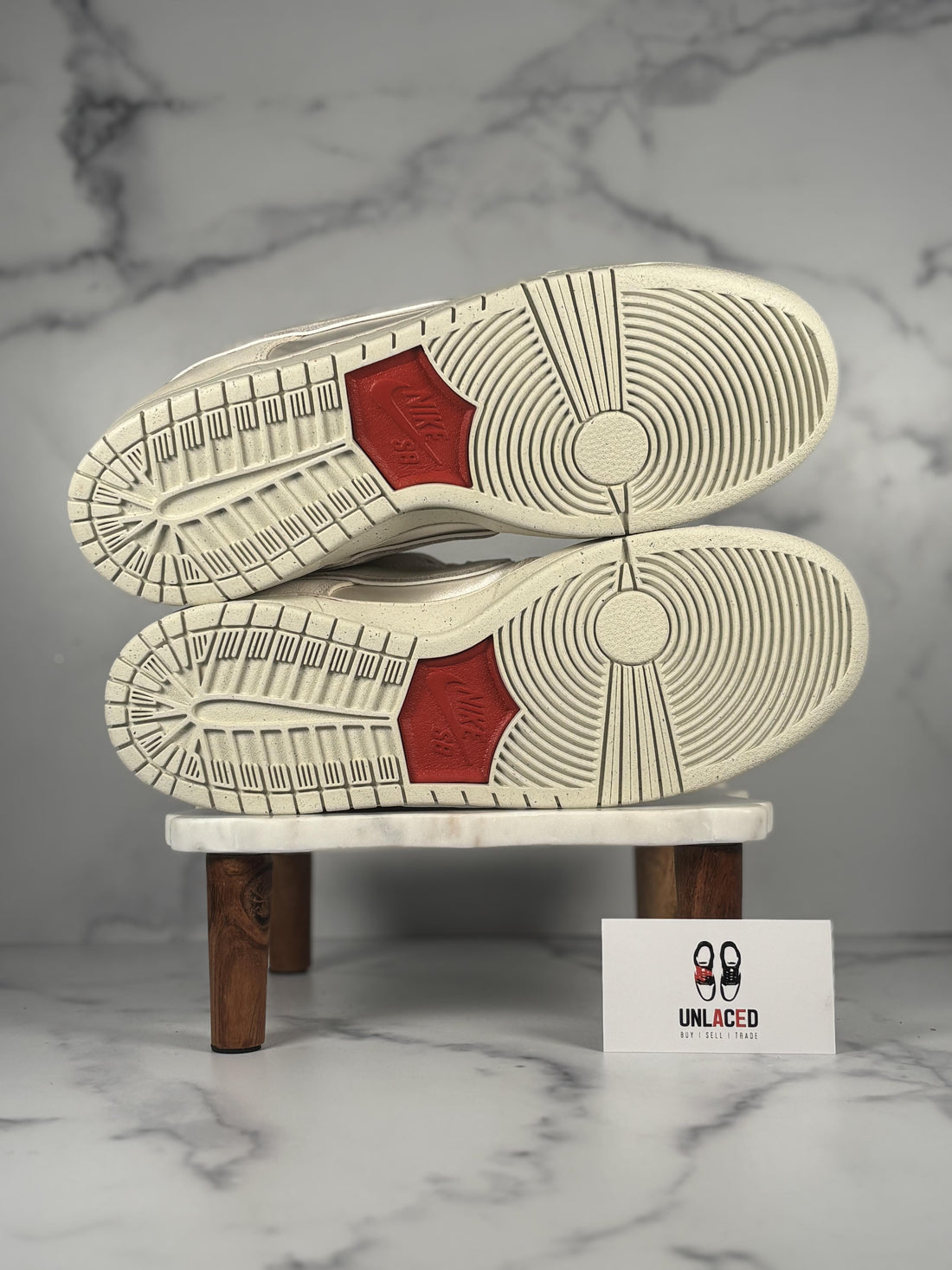 Nike SB Dunk Low 'City of Love Light Bone'