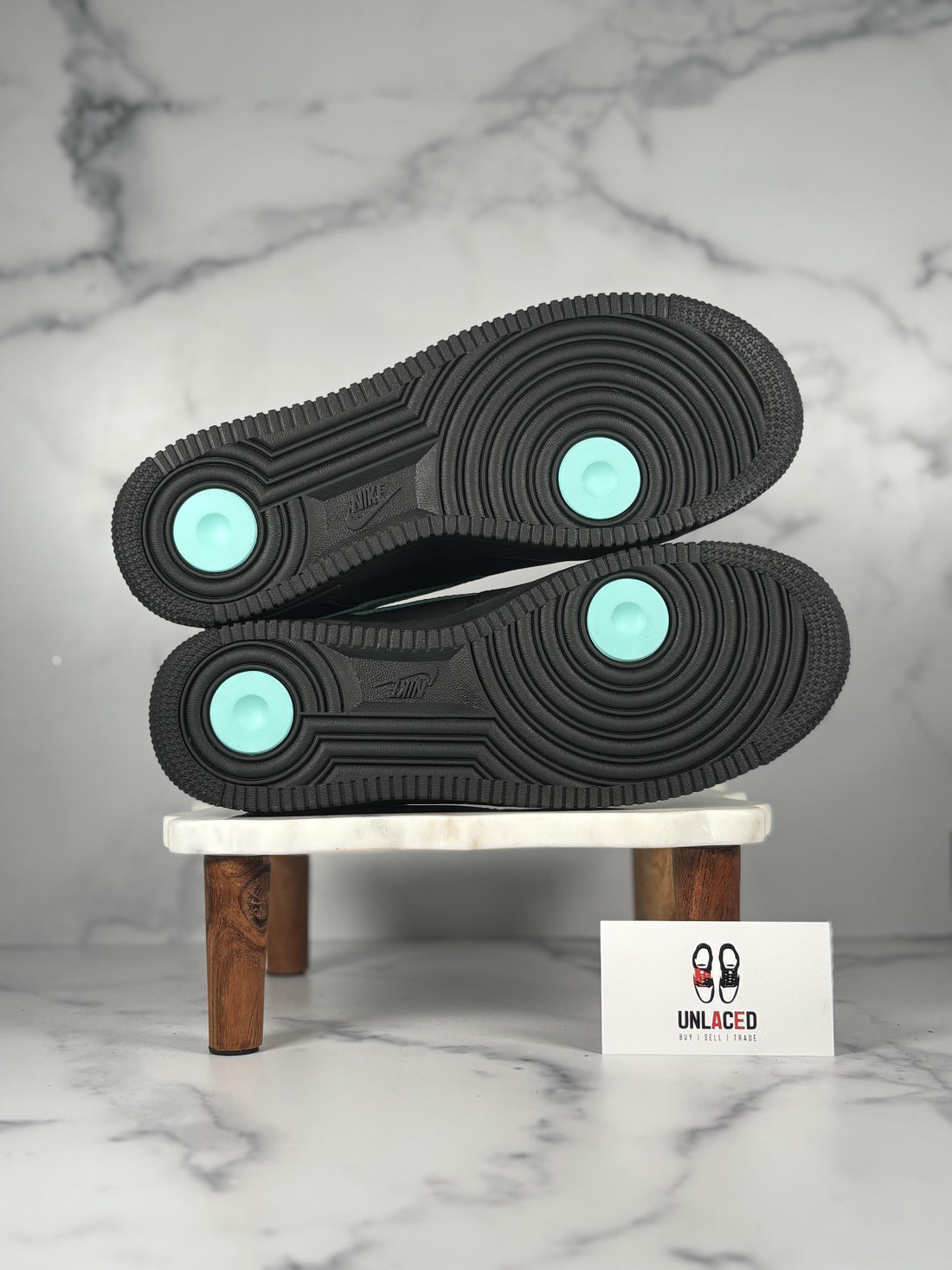 Nike Air Force 1 Low 'Tiffany & Co. 1837'