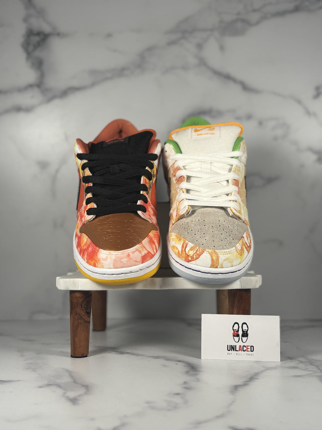 Nike SB Dunk Low 'Street Hawker (2021)'