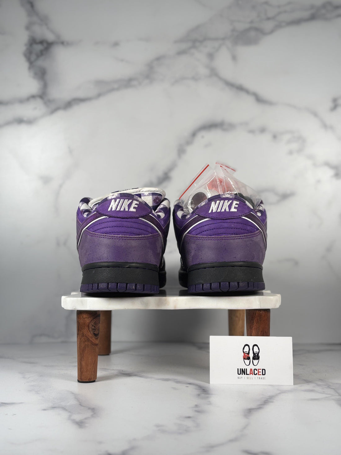 Nike SB Dunk Low 'Concepts Purple Lobster (Special Box)'
