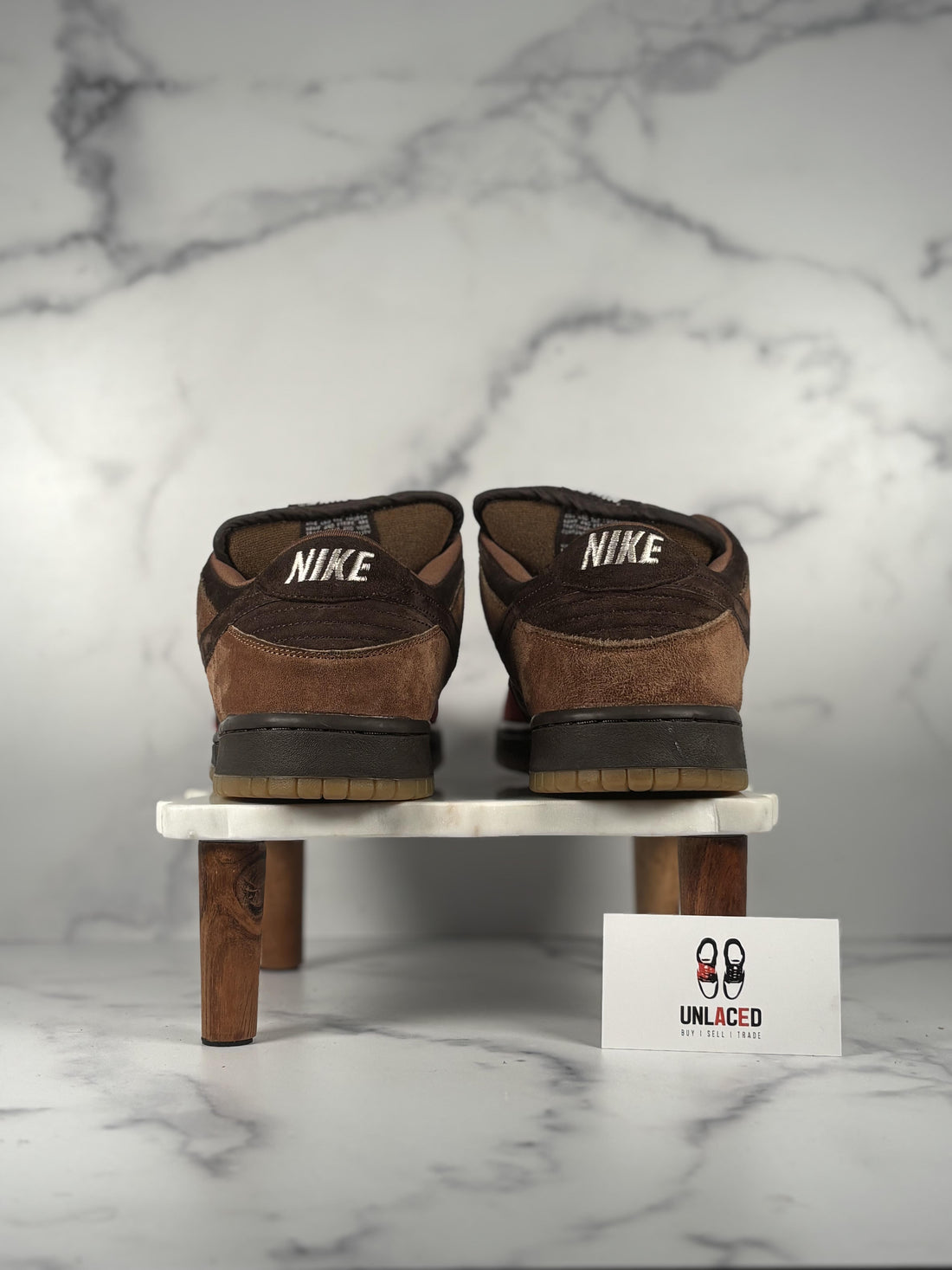 Nike SB Dunk Low 'Bison'