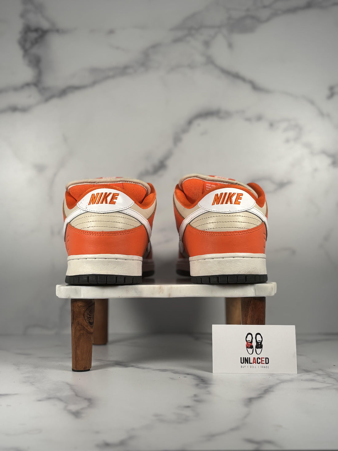Nike SB Dunk Low 'Orange Box'