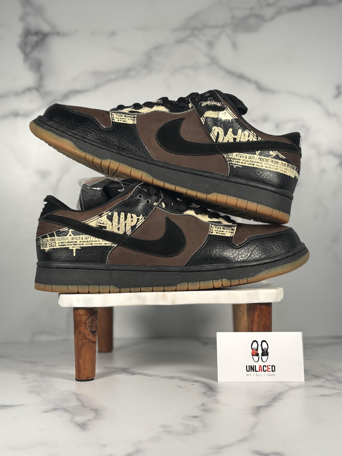 Nike SB Dunk Low 'Zoo York'