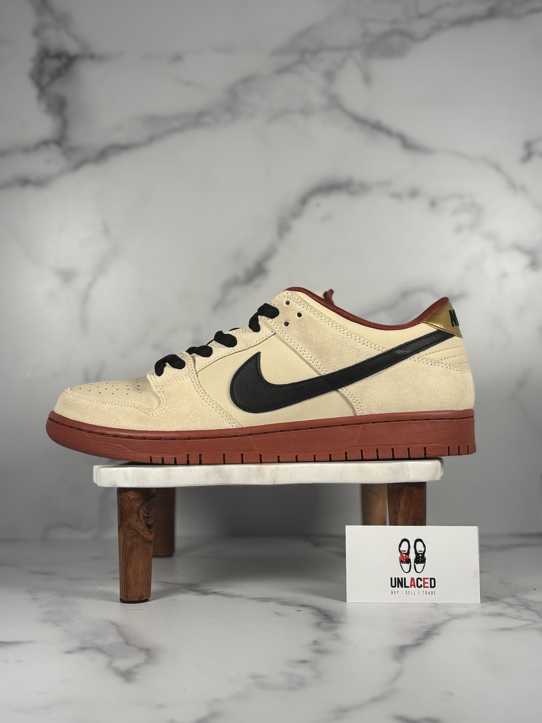 Nike SB Dunk Low Pro 'Hennessy'