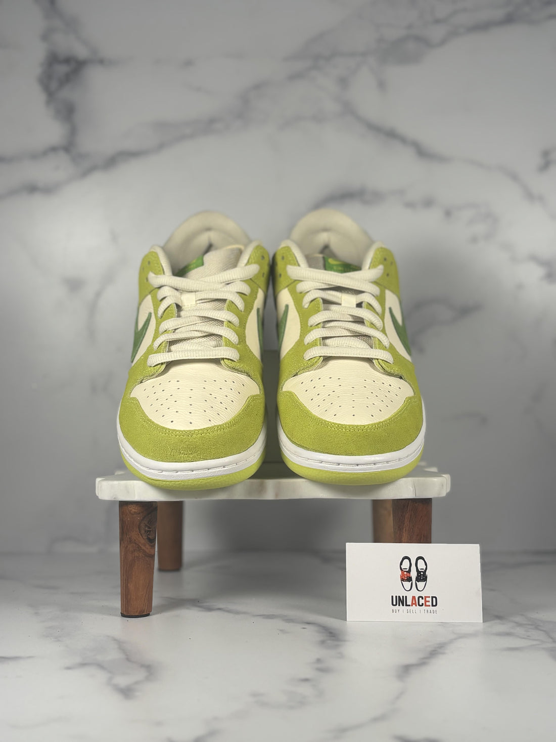 Nike SB Dunk Low 'Green Apple'