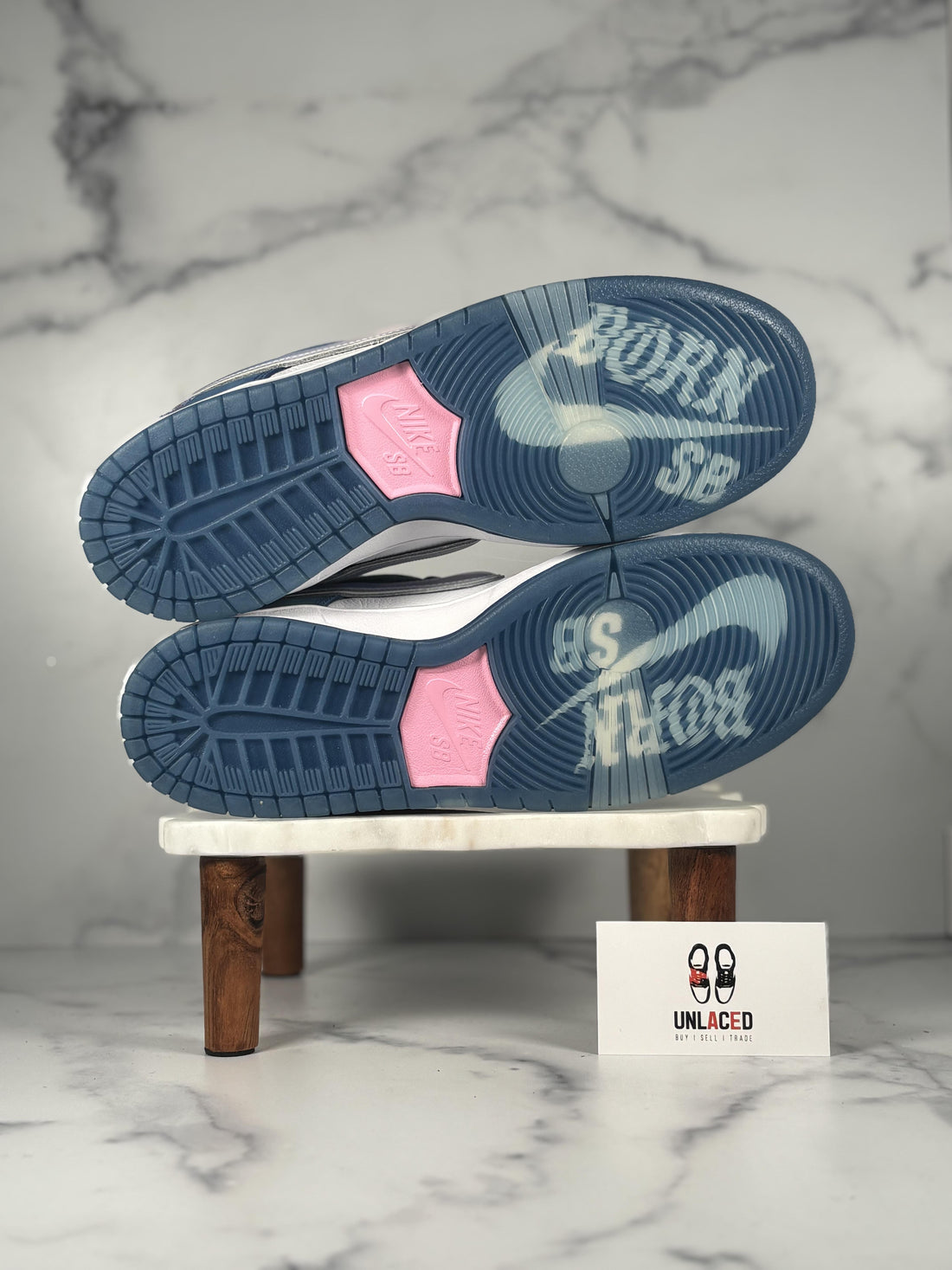 Nike SB Dunk Low 'Born X Raised One Block At A TIme'