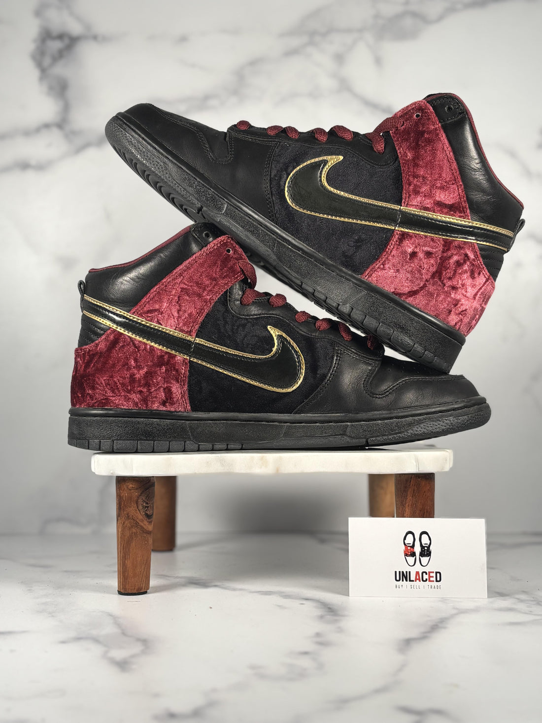 Nike Dunk High Premium SB 'Bloody Sunday'
