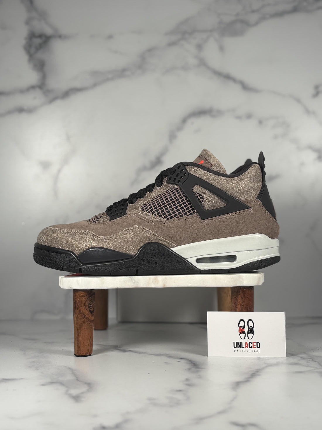 Jordan 4 Retro 'Taupe Haze'
