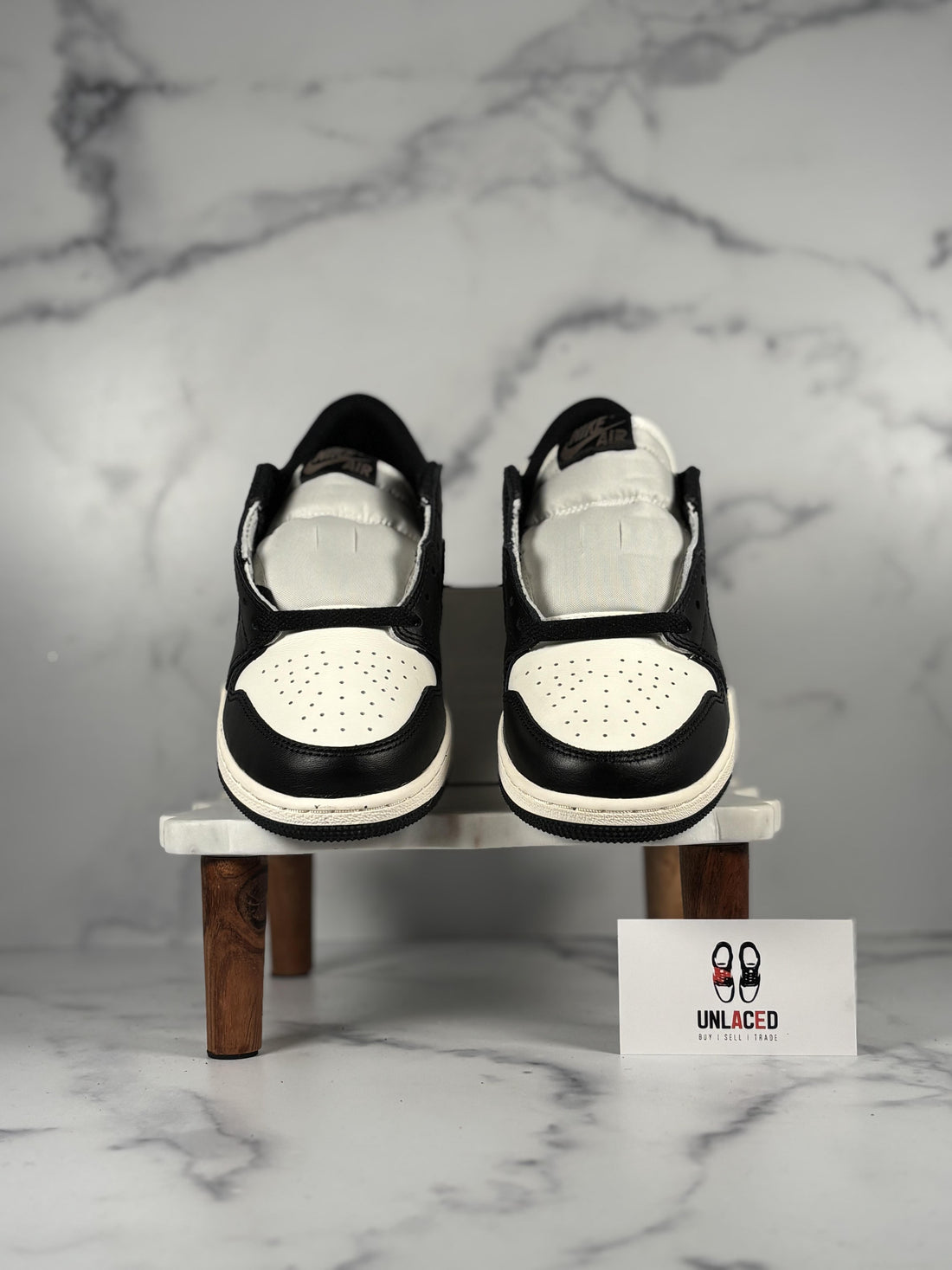 Jordan 1 Retro Low OG 'Mocha (GS)'