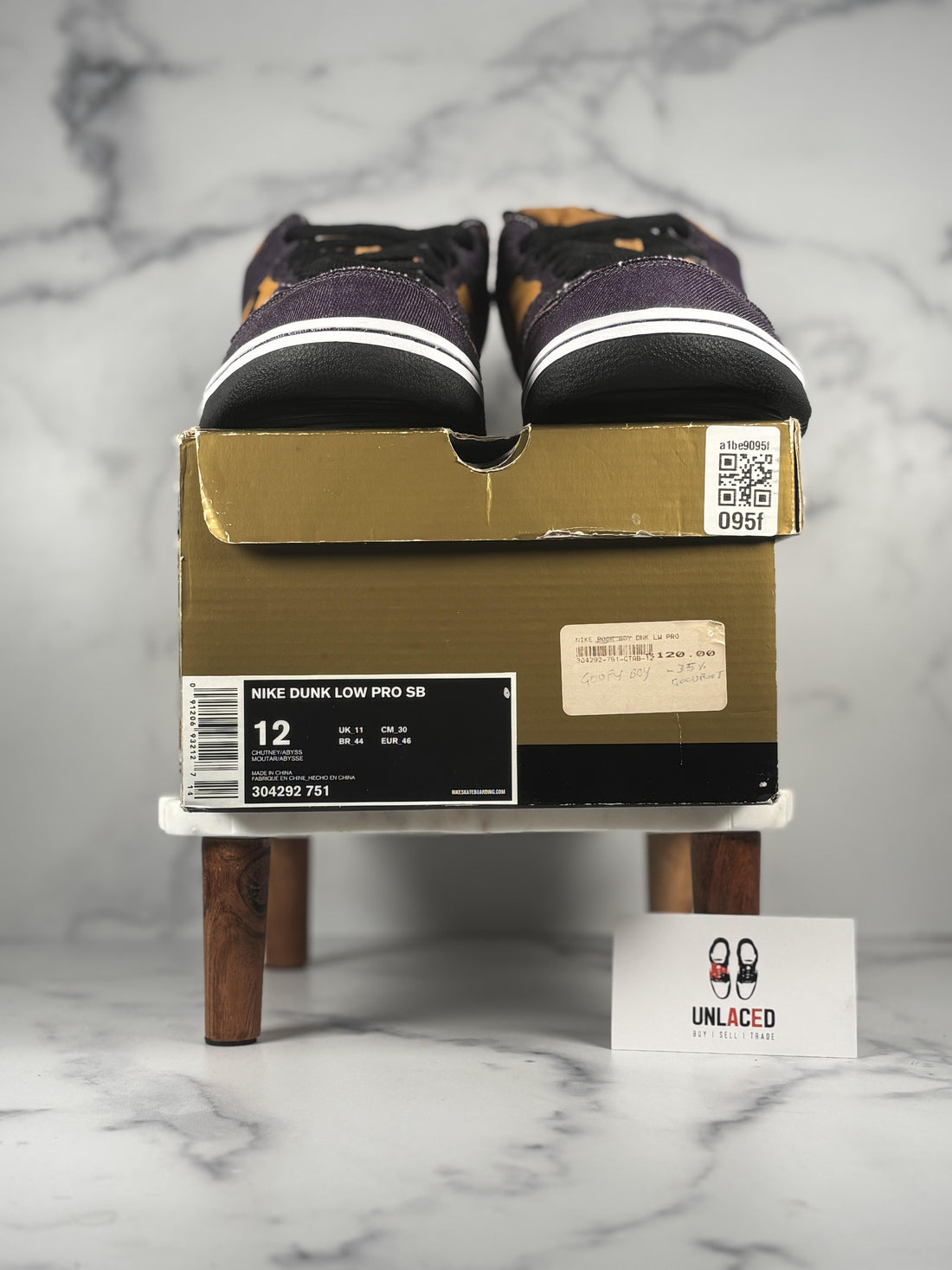 Nike SB Dunk Low 'Goofy Boy'