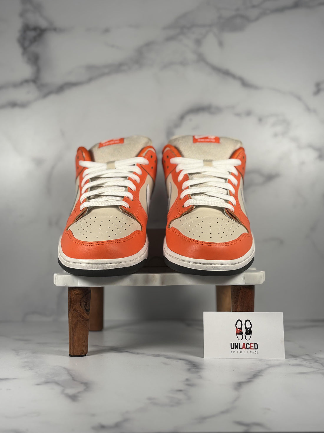 Nike SB Dunk Low 'Orange Box'