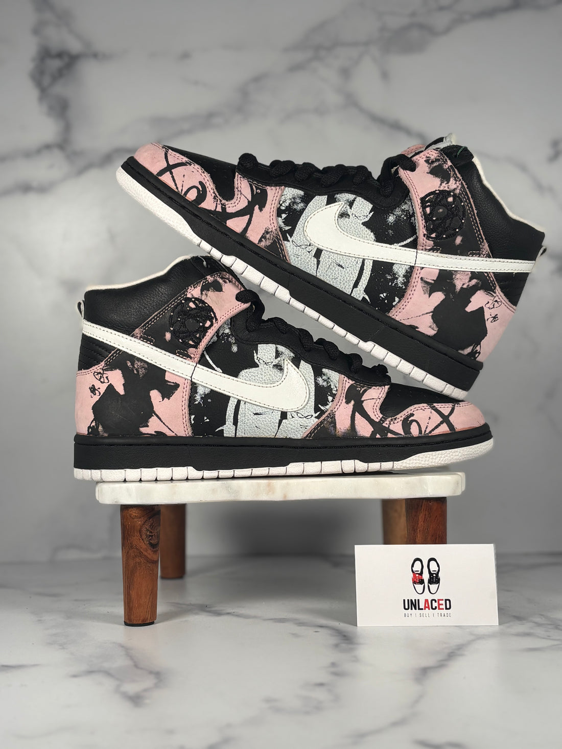 Nike Dunk High Pro SB 'Unkle'