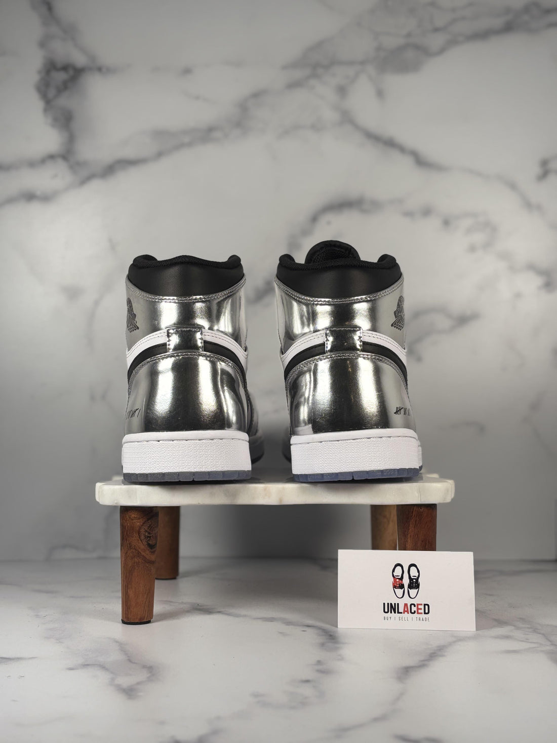 Jordan 1 Retro High 'Think 16 Pass the Torch'