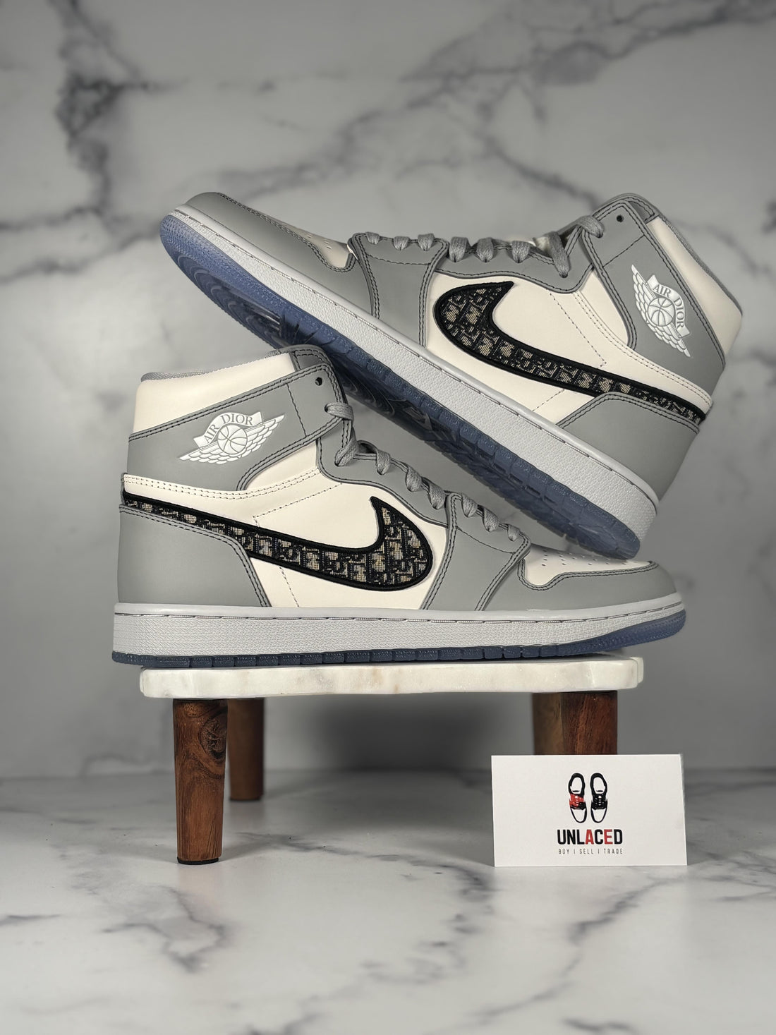 Jordan 1 Retro High 'Dior'